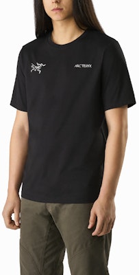 Arcteryx Captive Split SS Graphic Logo Vintage Crewneck T-Shirt. 30379 Shop Arcteryx Captive Split SS Graphic Logo Vintage Crewneck T-Shirt. 30379