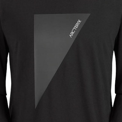 Arcteryx Captive Word ML Logo Print Breathable Long-Sleeve Crewneck T-Shirt 30224 Shop Arcteryx Captive Word ML Logo Print Breathable Long-Sleeve Crewneck T-Shirt 30224
