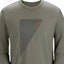 Details for Arcteryx Captive Word ML Logo Print Breathable Long-Sleeve Crewneck T-Shirt 30224