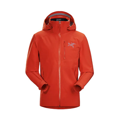 Arcteryx Cassiar Windproof Hooded Outdoor Jacket 17971