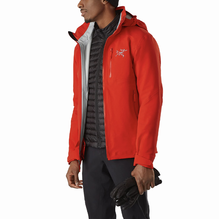 Arcteryx Cassiar Windproof Hooded Outdoor Jacket 17971 圖 6