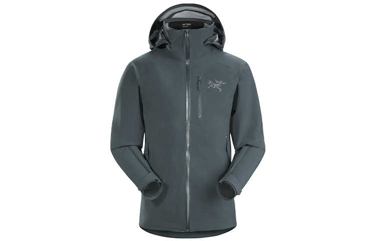Arcteryx Cassiar Windproof Hooded Outdoor Jacket 17971 圖 8