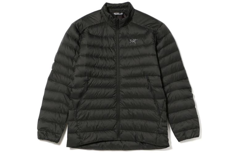Buy Arcteryx Cerium  850FP Down Jacket Lightweight Quilted Warm Puffer Coat. X000006356