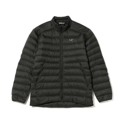 Arcteryx Cerium 850FP Down Jacket Lightweight Quilted Warm Puffer Coat. X000006356