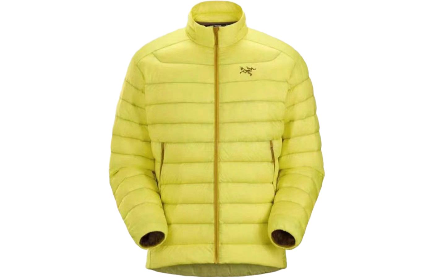 Order Arcteryx Cerium  850FP Down Jacket Lightweight Quilted Warm Puffer Coat. X000006356