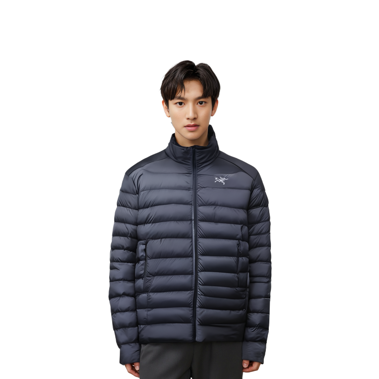 Sizing Arcteryx Cerium  850FP Down Jacket Lightweight Quilted Warm Puffer Coat. X000006356