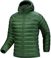 Arcteryx Cerium FW24 Windproof Waterproof Insulated Hooded Jacket AJOFMX7313 Arcteryx Cerium FW24 Windproof Waterproof Insulated Hooded Jacket AJOFMX7313
