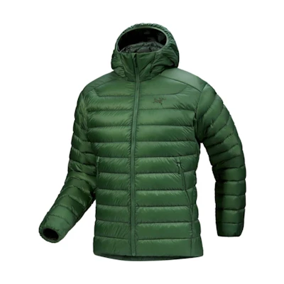 Arcteryx Cerium FW24 Windproof Waterproof Insulated Hooded Jacket AJOFMX7313