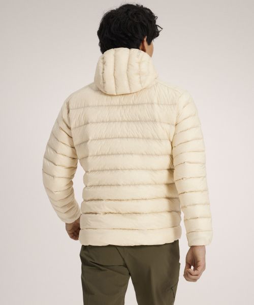 Order Arcteryx Cerium Hoodie - Sea Salt / AJQSM10521 AJQSM10521SLQ