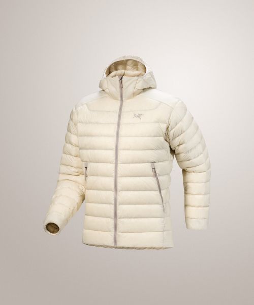 Lookbook Arcteryx Cerium Hoodie - Sea Salt / AJQSM10521 AJQSM10521SLQ