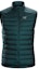 Buy Arcteryx Cerium LT Vest Insulated Logo Zip Sleeveless Down Jacket. 18015