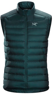 Arcteryx Cerium LT Vest Insulated Logo Zip Sleeveless Down Jacket. 18015 Order Arcteryx Cerium LT Vest Insulated Logo Zip Sleeveless Down Jacket. 18015