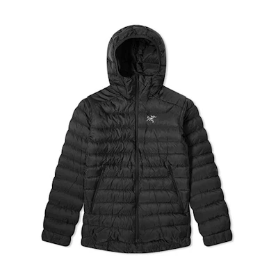 Arcteryx Cerium LT Winter Lightweight Down Hoodie Jacket 18013