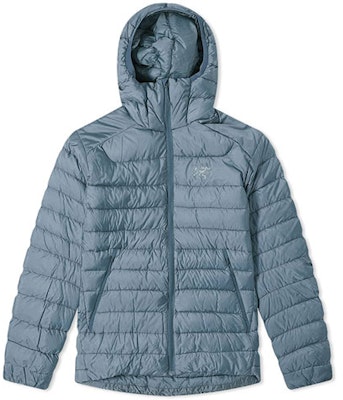 Arcteryx Cerium LT Winter Lightweight Down Hoodie Jacket 18013 10