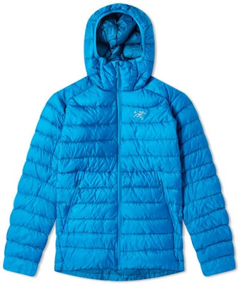 Arcteryx Cerium LT Winter Lightweight Down Hoodie Jacket 18013 12