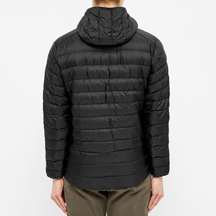 Shop Arcteryx Cerium LT Winter Lightweight Down Hoodie Jacket 18013