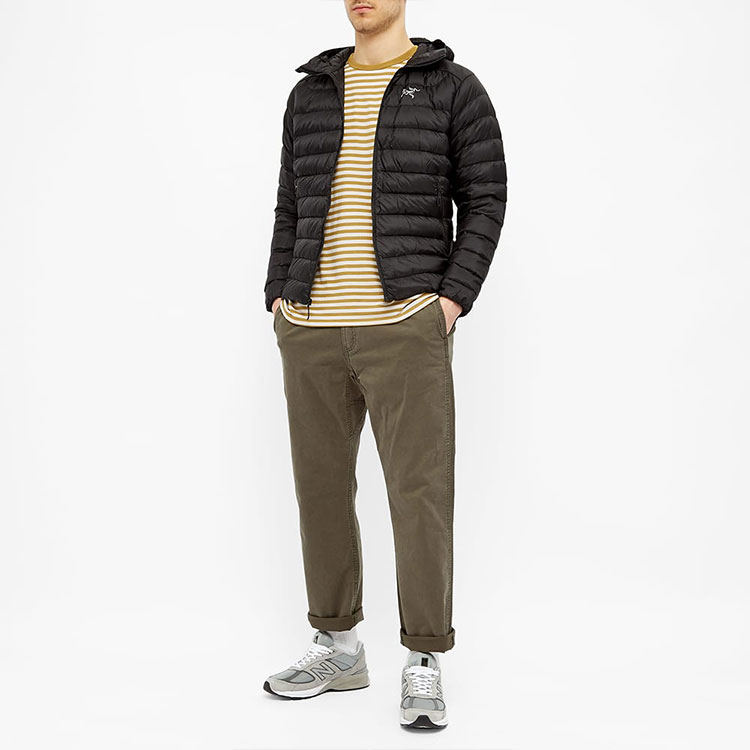 Purchase Arcteryx Cerium LT Winter Lightweight Down Hoodie Jacket 18013