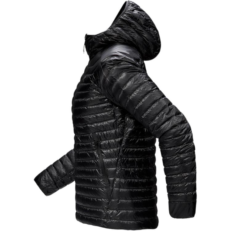 Lookbook Arcteryx Cerium SL Hoody  Embroidered Logo Down Jacket Lightweight Warm. X000009558