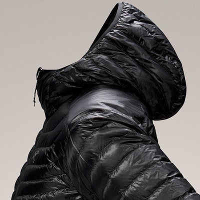 Arcteryx Cerium SL Hoody Embroidered Logo Down Jacket Lightweight Warm. X000009558 Purchase Arcteryx Cerium SL Hoody Embroidered Logo Down Jacket Lightweight Warm. X000009558