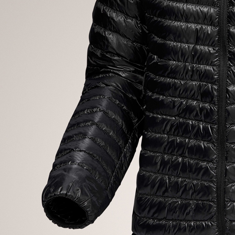 Details for Arcteryx Cerium SL Hoody  Embroidered Logo Down Jacket Lightweight Warm. X000009558