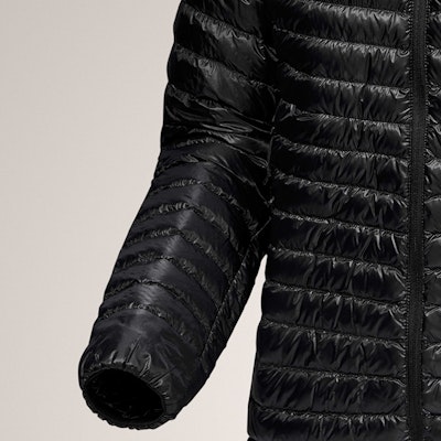 Arcteryx Cerium SL Hoody Embroidered Logo Down Jacket Lightweight Warm. X000009558 Details for Arcteryx Cerium SL Hoody Embroidered Logo Down Jacket Lightweight Warm. X000009558