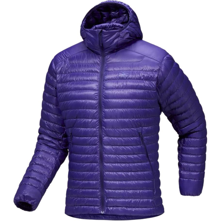 Sizing Arcteryx Cerium SL Hoody  Embroidered Logo Down Jacket Lightweight Warm. X000009558
