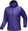 Sizing Arcteryx Cerium SL Hoody Embroidered Logo Down Jacket Lightweight Warm. X000009558