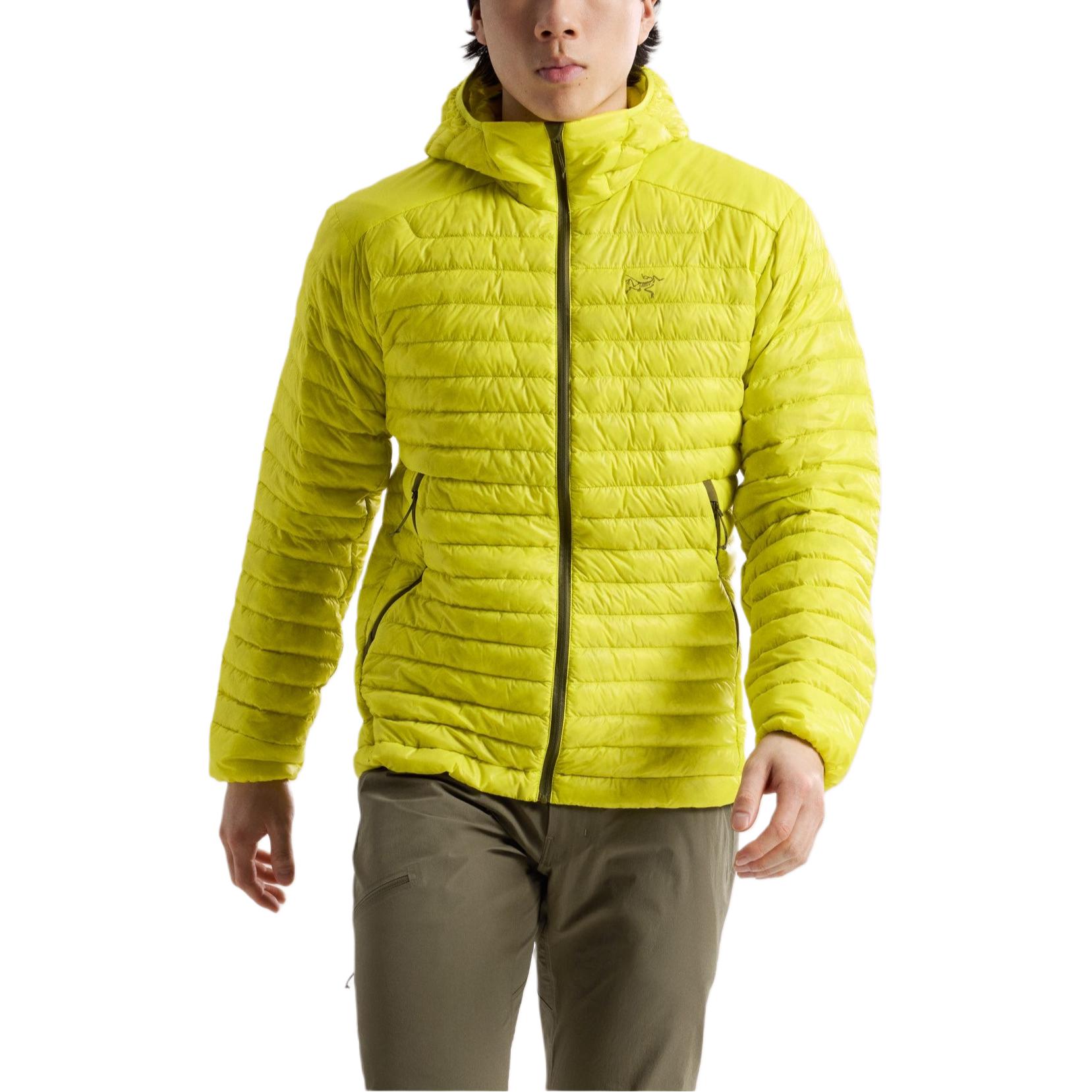 Cheap Arcteryx Cerium SL Hoody  Embroidered Logo Down Jacket Lightweight Warm. X000009558