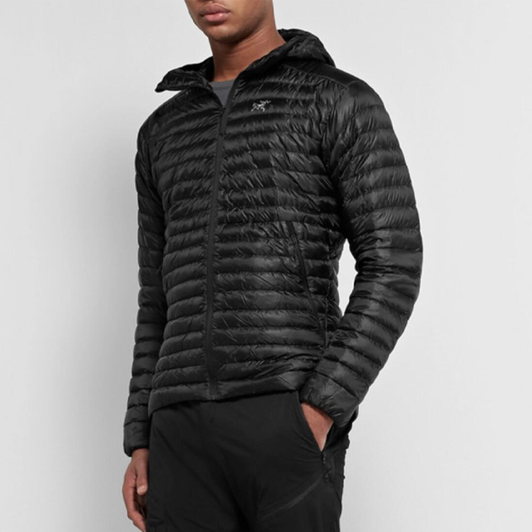 Shop Arcteryx Cerium SL Lightweight Winter Down Hoodie 21337