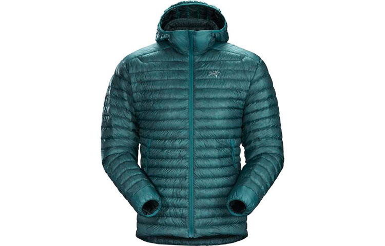 Purchase Arcteryx Cerium SL Lightweight Winter Down Hoodie 21337