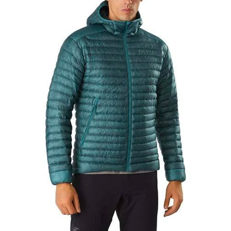 Details for Arcteryx Cerium SL Lightweight Winter Down Hoodie 21337
