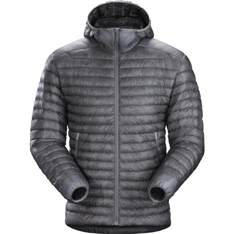 Sizing Arcteryx Cerium SL Lightweight Winter Down Hoodie 21337