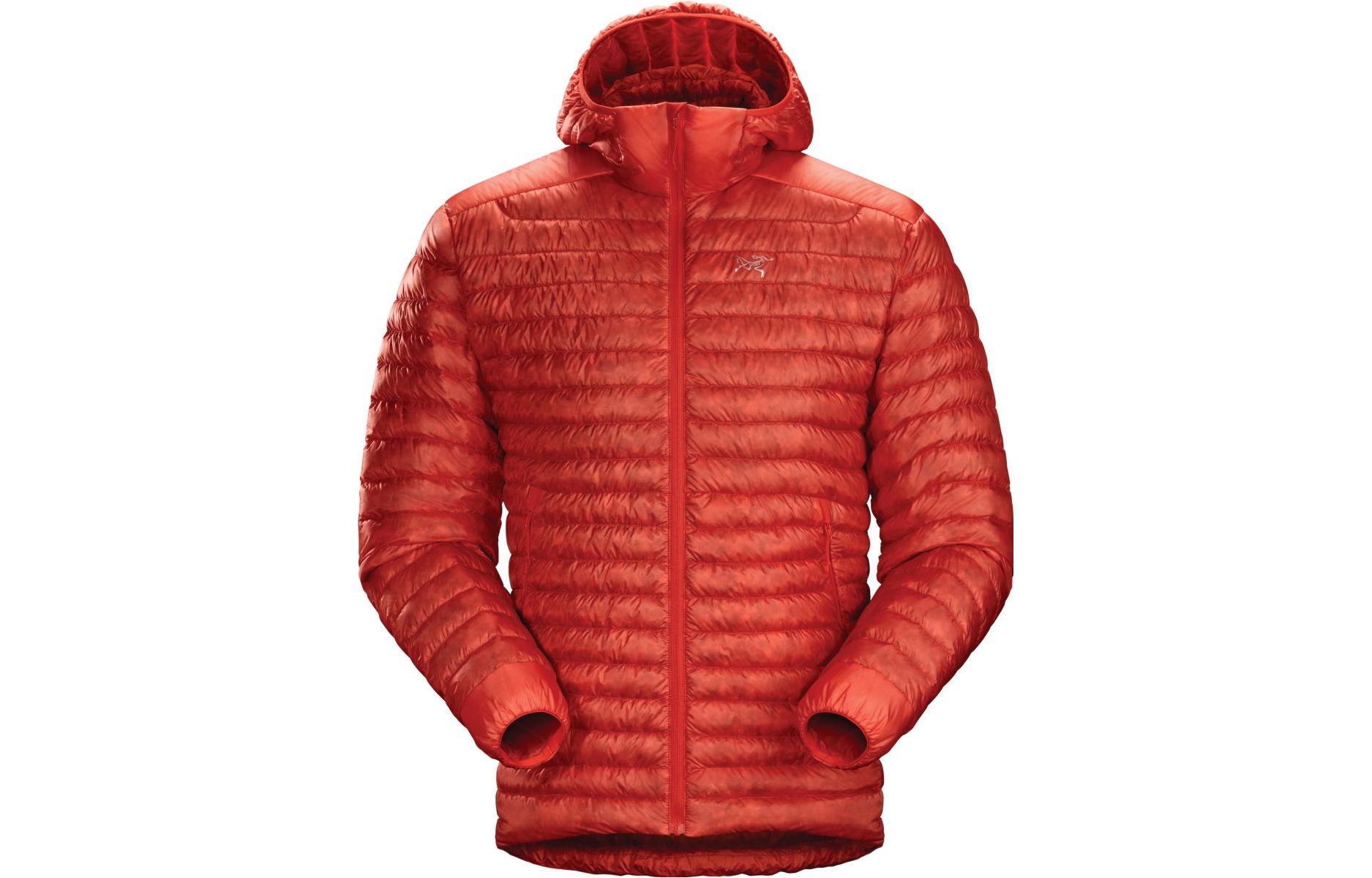 Cheap Arcteryx Cerium SL Lightweight Winter Down Hoodie 21337