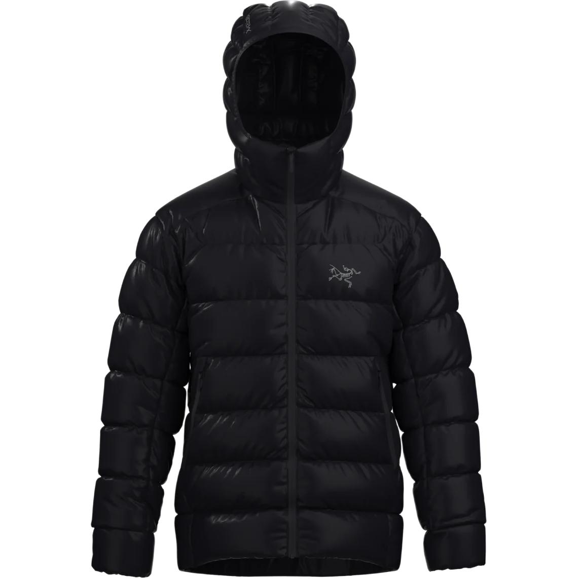 Arcteryx Cerium SV 1000-Fill Down Hooded Puffer Jacket. X000010555