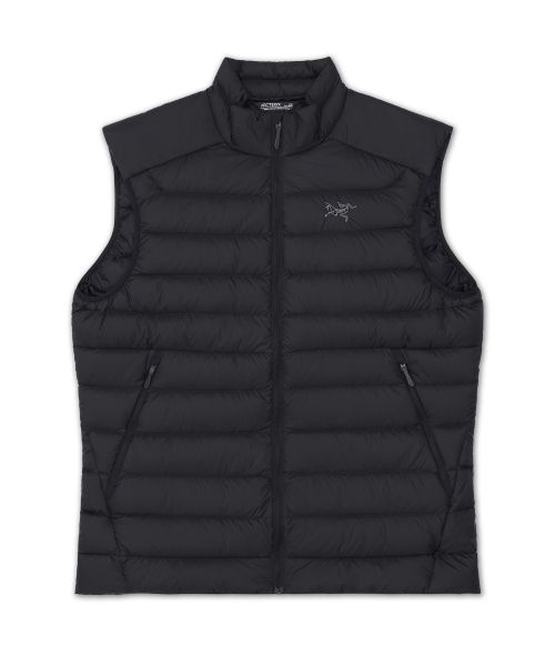 Arcteryx Cerium Vest - BLACK / AJQSM10531 AJQSM10531BLK