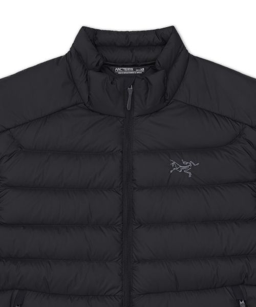 Lookbook Arcteryx Cerium Vest - BLACK / AJQSM10531 AJQSM10531BLK