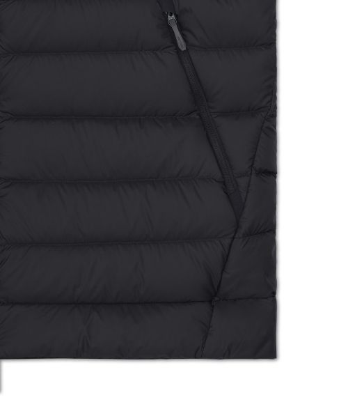 Details for Arcteryx Cerium Vest - BLACK / AJQSM10531 AJQSM10531BLK