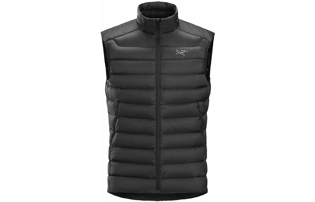 Arcteryx Cerium Vest  Puffer with Logo Print Design. 29683