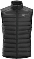 Arcteryx Cerium Vest Puffer with Logo Print Design. 29683 Arcteryx Cerium Vest Puffer with Logo Print Design. 29683