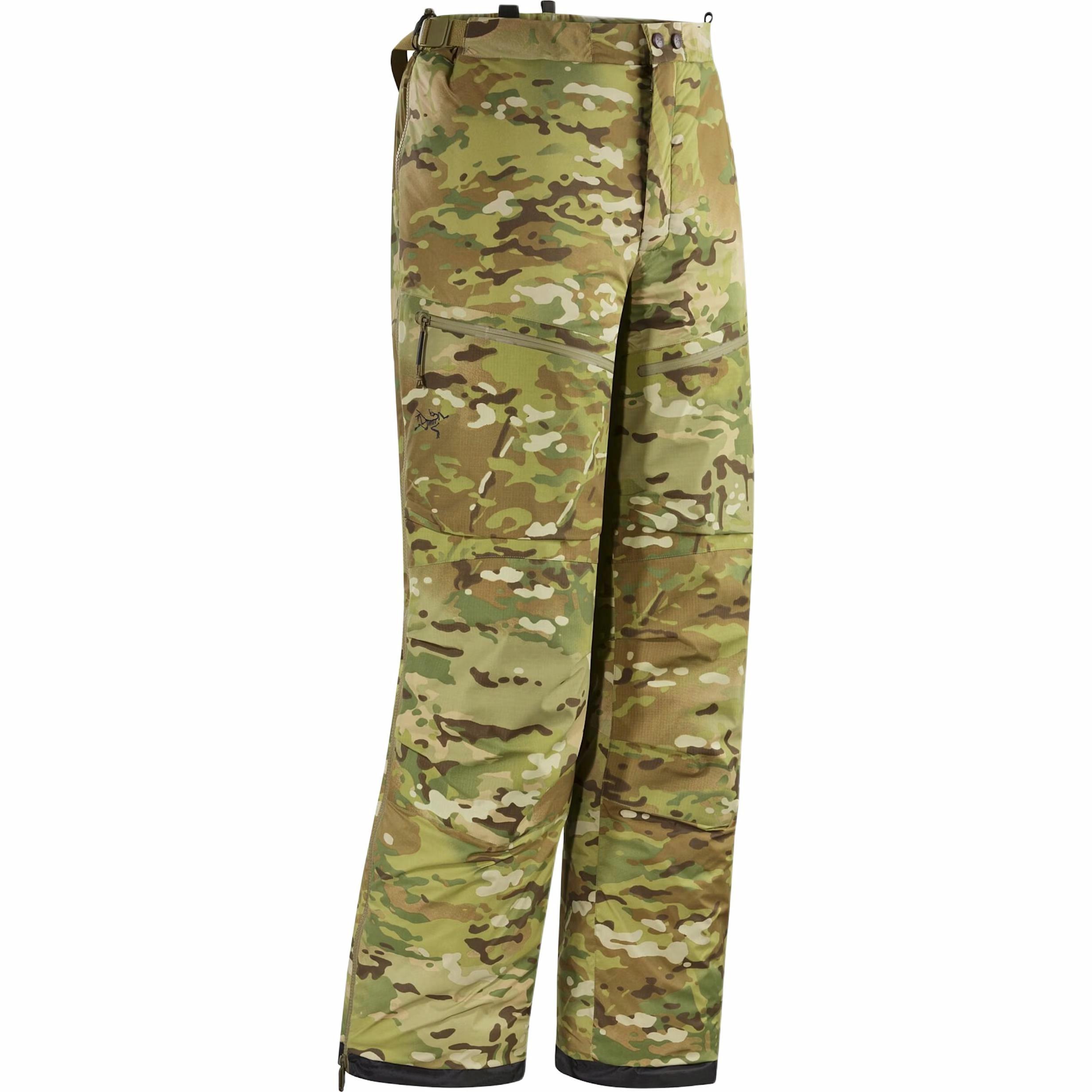 Order Arcteryx Cold WX Pant SV Gen 1.3  Camo Windproof Thermal Casual Pants. X000009545