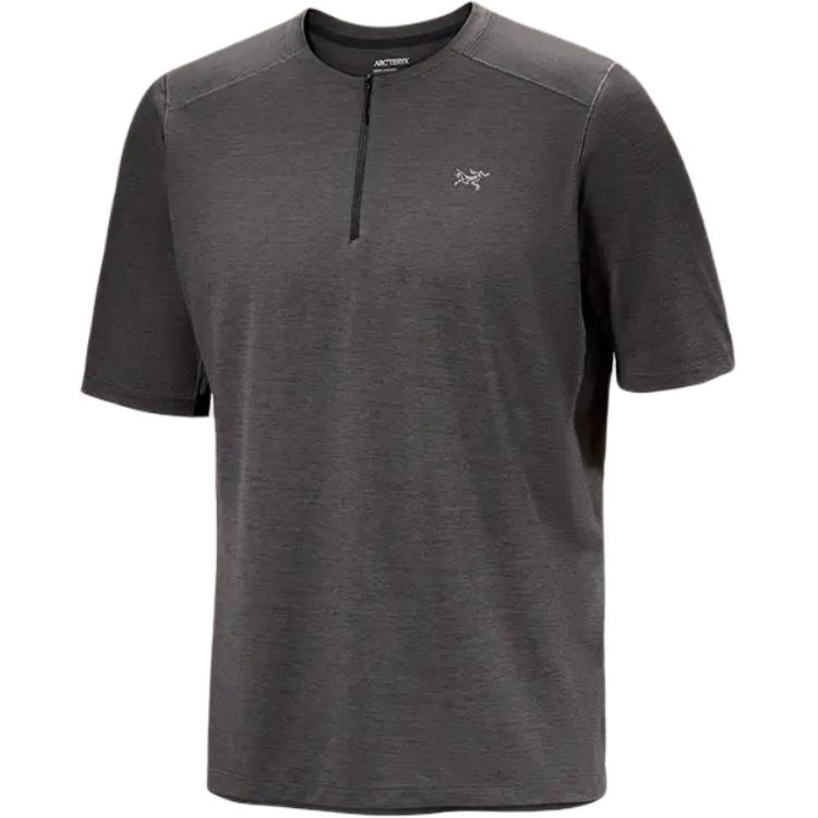 Arcteryx Cormac 1/4 Zip SS  Lightweight Quick-Dry Tee X000008652