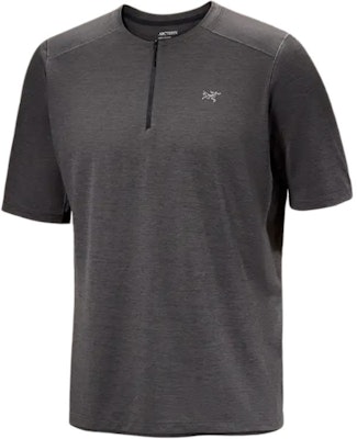 Arcteryx Cormac 1/4 Zip SS Lightweight Quick-Dry Tee X000008652 Buy Arcteryx Cormac 1/4 Zip SS Lightweight Quick-Dry Tee X000008652