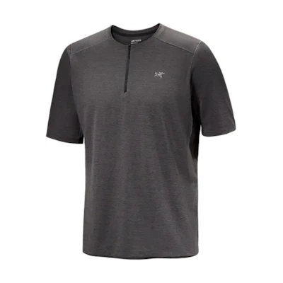 Arcteryx Cormac 1/4 Zip SS Lightweight Quick-Dry Tee X000008652