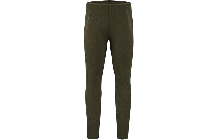 Arcteryx CORMAC  Casual Sports Pants with Zipper Pocket - Solid Color. 24432