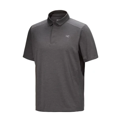 Arcteryx CORMAC Polo Shirt - Moisture-Wicking Antibacterial Quick-Dry Tee X000009705
