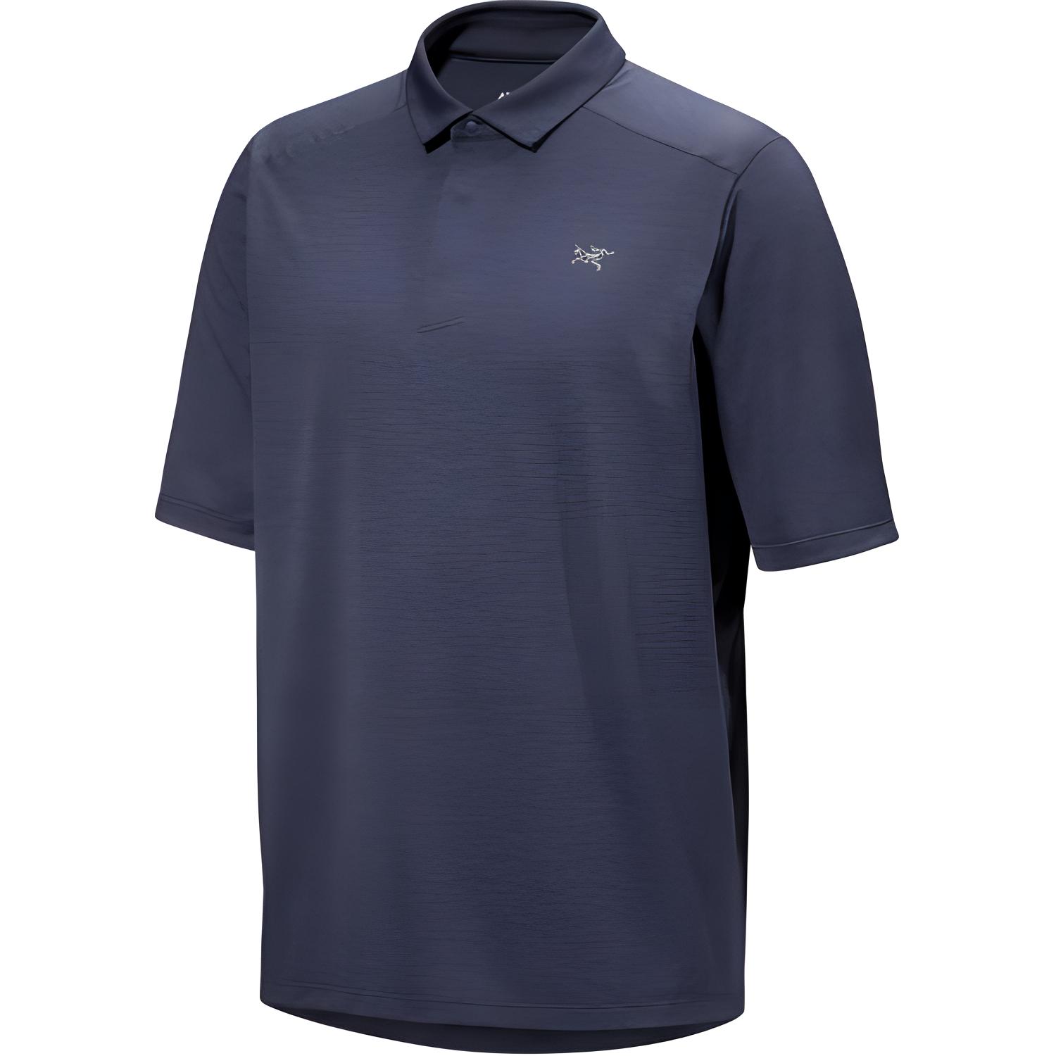 Shop Arcteryx CORMAC  Polo Shirt - Moisture-Wicking Antibacterial Quick-Dry Tee X000009705