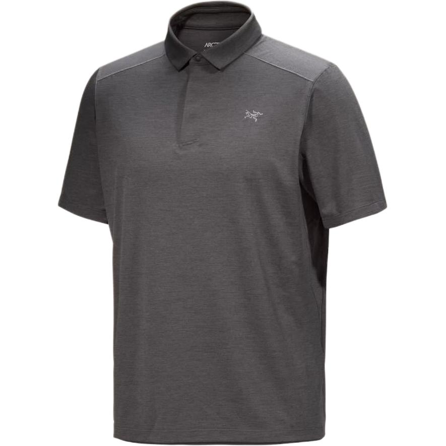 Sizing Arcteryx CORMAC  Polo Shirt - Moisture-Wicking Antibacterial Quick-Dry Tee X000009705