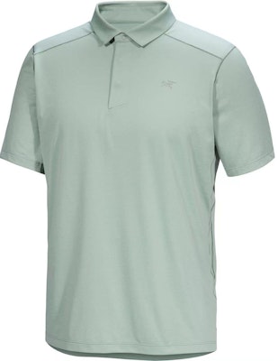Arcteryx CORMAC Polo Shirt - Moisture-Wicking Antibacterial Quick-Dry Tee X000009705 1