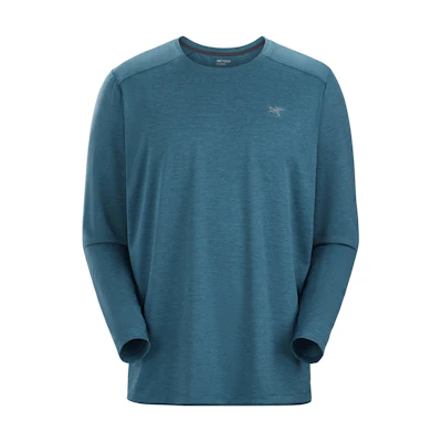 Arcteryx CORMAC Crew Long-Sleeve Moisture-Wicking Quick-Dry Shirt. 30552
