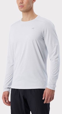 Arcteryx CORMAC Crew Long-Sleeve Moisture-Wicking Quick-Dry Shirt. 30552 3